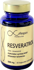 RESVERATROL <br> trans – resweratrol